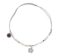 Omsaé Bracelet de cheville Amour