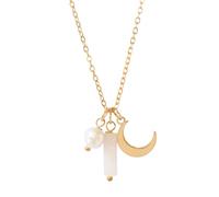 Omsaé Collier Pierre de Naissance Juin