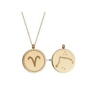 Omsaé Collier Signe astrologique Bélier