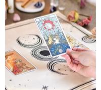 Omsaé Nappe d'autel Triple Lune