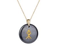 Omsaé Talisman runique Courage