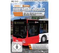 OMSI 2 Add-on Bremen-Nord (DLC) (PC) Steam Key GLOBAL