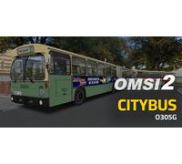 OMSI 2 Add-on City Bus O305 (DLC)