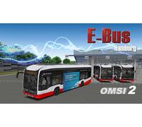 OMSI 2 Add-On E-Bus Hamburg