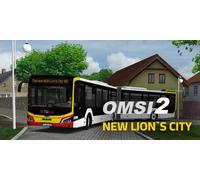 OMSI 2 Add on MAN Stadtbus New Lions City DLC (PC)