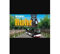 OMSI 2 Add-On Metropole Ruhr (DLC) (PC) Steam Key GLOBAL