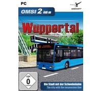 OMSI 2 Add-On Wuppertal (DLC) (PC) Steam Key GLOBAL