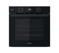 OMSR58RU1SB Four électrique multifonction Noir 71 l