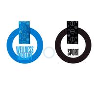 Omstrip Patch Médical Mix 4 Sport+4 Therapy