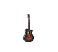 OMTC-1E-SB - Guitare électro-acoustique Orchestra - Sunburst brillant
