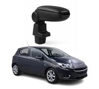 OMTEC 5242603 Boîte Accoudoir, Noir