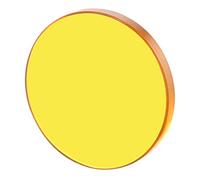 OMTech Objectif de mise au point ZnSe 18 mm, lentille focale CVD ZnSe CO2 avec longueur focale de 5,1 cm, lentille de rechange FL zinc sélénium 50 W 60 W 70 W 80 W Transmission 99,5 +