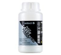 OMTech Poudre de Marquage Laser pour Métaux 120ML Liquide de Gravure Laser Encre Laser pour Graveur Laser CO2 à Haut Contraste Noire Agent pour Aluminium Acier Inoxydable Laiton