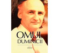 Omul duminicii. Cuvinte inlacrimate, cuvinte de neuitat pentru poetul Grigore Vieru, Editie in limba romana