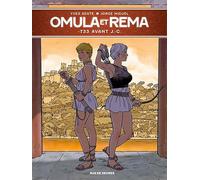 Omula et Rema - Étui T1 + T2