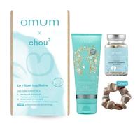 OMUM Coffret Cadeau Cheveux Omum & Chou