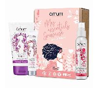 Omum Coffret Mes Essentiels grossesse kit femme enceinte et future maman 350ml