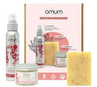 Omum - Coffret Solution Vergetures 3 Soins Anti-Vergetures Bio 1 Unité