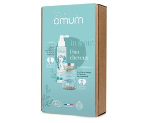 Omum Duo In & Out Cheveux Emballage(S) Combi 1 pc(s)