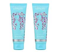 OMUM - L’Envolée - Gel jambes légères sans menthol - Action 2-en-1- Rafraichit, défatigue et délasse - Compatible grossesse et allaitement - 99,5% d'ingrédients d'origine naturelle - Vegan - 125 ml