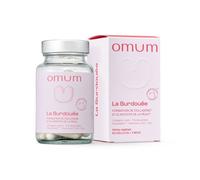 Omum Nutricosmétique La Surdouée – Collagène marin – Prévenir les vergetures – 60 gélules végétales