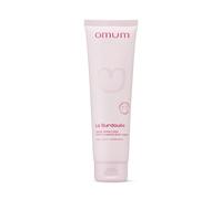 OMUM - La Surdouée Crème - Crème prévention vergetures - Protège, regenère la peau, prévient la formation des vergetures - texture légère fondante - Compatible grossesse dès 1er mois - Vegan - 150 ml