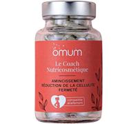 Omum Le Coach Nutricosmétique - 60 gélules