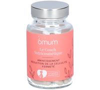 Omum Le Coach Nutricosmétique Capsule(S) 60 pc(s)