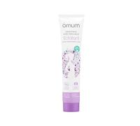 OMUM - L'Eclatant - Dentifrice biologique sans fluor - Idéal dents et gencives sensibles - Goût naturel et ultra-frais de menthe - Compatible grossesse et allaitement - Vegan - 75 ml