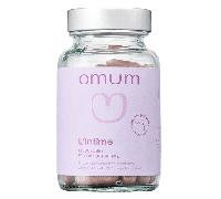 Omum Complément alimentaire Pré & Probiotiques flore intime — 60 gélules (1 mois)