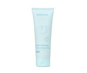 OMUM - Ma Bulle Douceur - Shampoing fortifiant doux - Renfort & hydratation - Sans sulfate - Compatible grossesse et allaitement - 200 ml