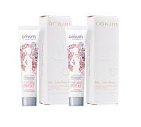 OMUM - Ma Jolie Peau - Crème visage rééquilibrante & hydratante aux prébiotiques naturels - Peaux mixtes et peaux fragilisées - Anti rougeur et anti bouton - Compatible grossesse - Vegan - 40 ml