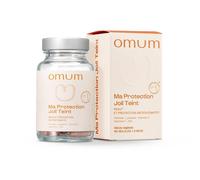 Omum Nutricosmétique Ma Protection Joli Teint 60 Gélules