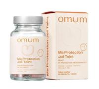 Omum Nutricosmétique Ma Protection Joli Teint 60 Gélules