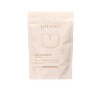 OMUM - Mon Collagène Cacao - Collagène marin hydrolysé de type 1 en poudre - Sans édulcorant ni arôme artificiel - Compatible grossesse et allaitement - Sachet de 180gr