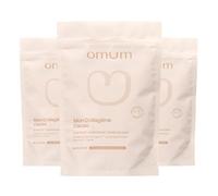 OMUM - Mon Collagène Cacao - Collagène marin hydrolysé de type 1 en poudre - Sans édulcorant ni arôme artificiel - Compatible grossesse et allaitement - Sachet de 180gr