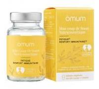 Omum Mon Coup de Boost Nutricosmétique 60 Gélules - Pot 60 gélules