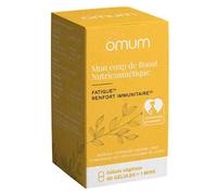 Omum Mon Coup de Boost Nutricosmétique 60 gélules végétales