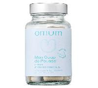 Omum Nutricosmétique Mon Coup de Pousse – Anti-chute cheveux – 60 gélules