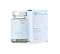 Omum Nutricosmétique Mon Coup de Pousse 60 gélules