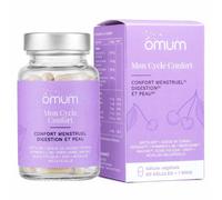 Omum Mon Cycle Confort 60 gélules