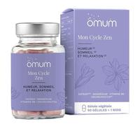 Omum Mon Cycle Zen 60 gélules