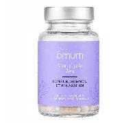 Omum Complément alimentaire Mon Cycle Zen – Safran, sommeil, humeur & stress – 60 gélules