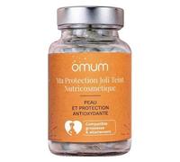 Omum Ma Protection Joli Teint Nutricosmétique - 60 gélules