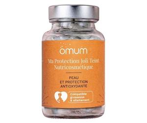 Omum Nutricosmétique Ma Protection Joli Teint 60 Gélules