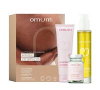 Omum Soin anti vergetures grossesse Coffret Solution Vergetures