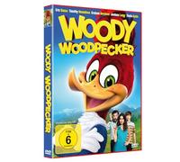 Omundson, Timothy - Woody Woodpecker (2017) -Live-Action-Film [Import]