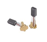 Omvial 1 Paire de Balais de Charbon 999054 Remplacer pour Dv14Dsl Dv14Dl Ds18Dsl Ds18Dsal Ds18Dmr Ds18Dl Ds14Dsl Ds14Dsal Ds14Dmr