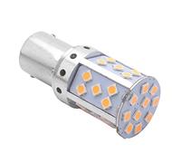 Omvial 1156 Ba15S P21W LED L'Ampoule 3030 35 SMD Canbus a LED Lampe pour Le Clignotant De Voiture Allume L' Allumant 12V 24V