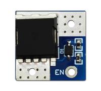 Omvial Mini Module de Commande de Commutateur de Déclenchement MOS Haute Puissance 5-18 V 200 A Max FET PWM Carte de Contrôle de Commutateur Électronique Régulé